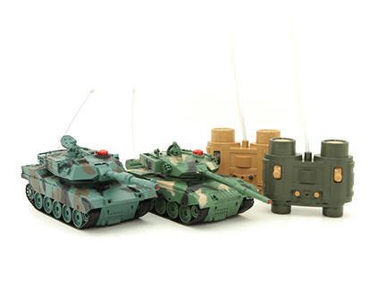 Танковый бой Balbi FMTB-2804