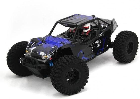 Радиоуправляемая машина багги HSP/Redcat VerDikt 1:8 4WD - 94991PRO-70593