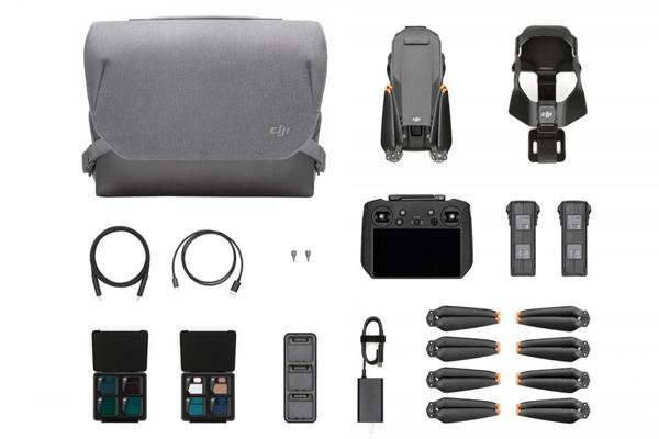 Квадрокоптер DJI Mavic 3 Cine Premium Combo