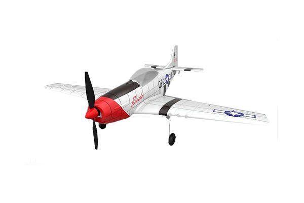 Радиоуправляемый самолет Feilun P51 Mustang EPO RTF