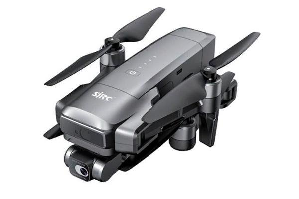 Квадрокоптер SJRC F22 PRO 2-AXIS 4K EIS 5G GPS - F22 4K PRO