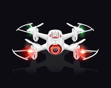 Квадрокоптер SYMA X22W