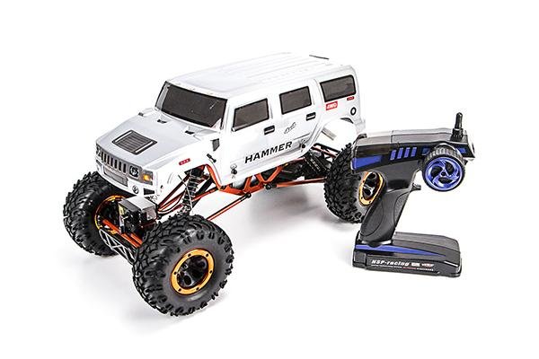 Радиоуправляемый краулер HSP Pangolin 4WD 1:10 HSP-94180