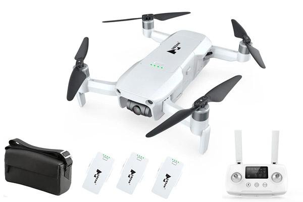 Радиоуправляемый квадрокоптер Hubsan Ace SE (3 батареи) RTF - HUBSAN ACE SE COMBO-3