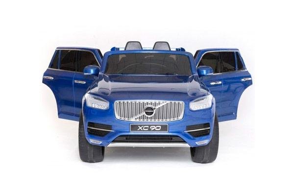 Детский электромобиль Dake Volvo XC90 Blue 12V 2.4G - XC90-BLUE