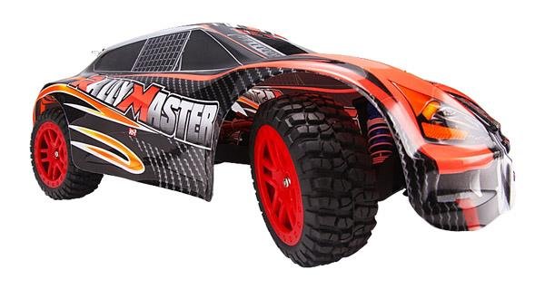 Радиоуправляемая машина ралли Remo Hobby Rally Master 4WD RTR масштаб 1:8 2.4G - RH8085-R