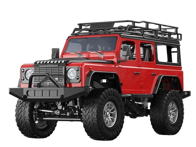 Радиоуправляемый краулер Double Eagle Land Rover D110 4WD RTR масштаб 1:14 2.4G - E339-003