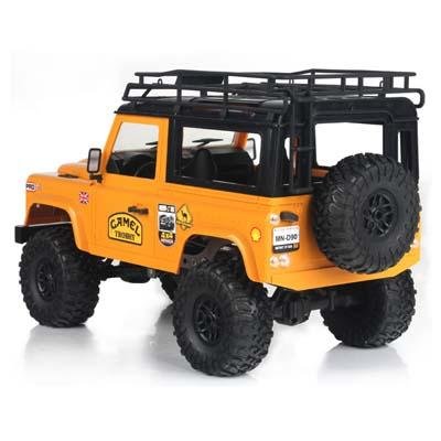 Радиоуправляемая машина MN MODEL Defender D90 4WD 1:12 MN-90G