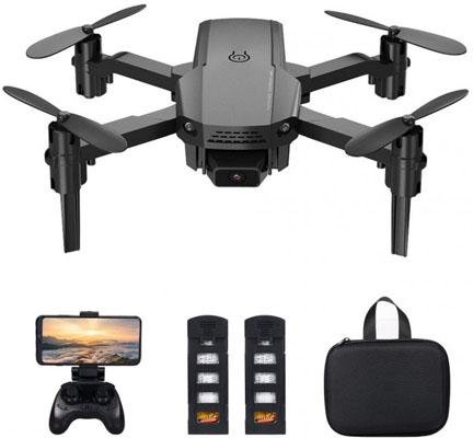 Квадрокоптер CS Toys KF611 4K FPV 2.4G pro combo - KF611 PRO