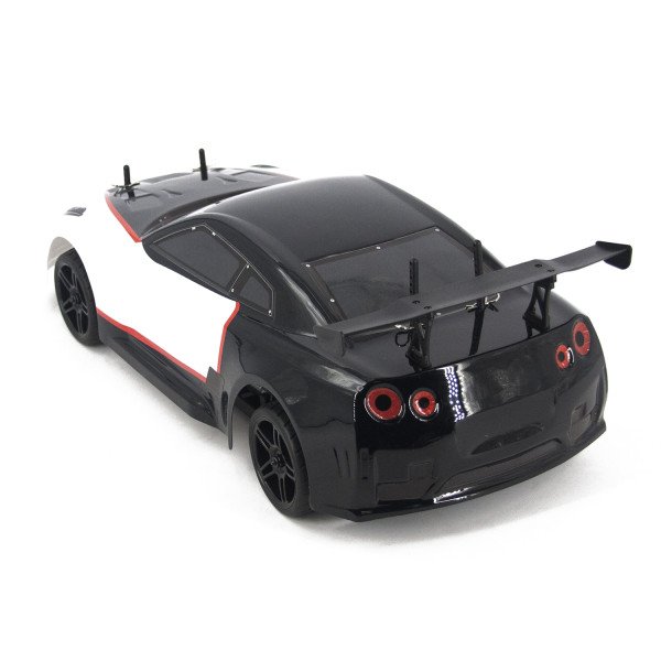 Радиоуправляемая машина для дрифта HSP GT (колеса шоссейные+дрифт 1:10 4WD) - 94103-GTR01