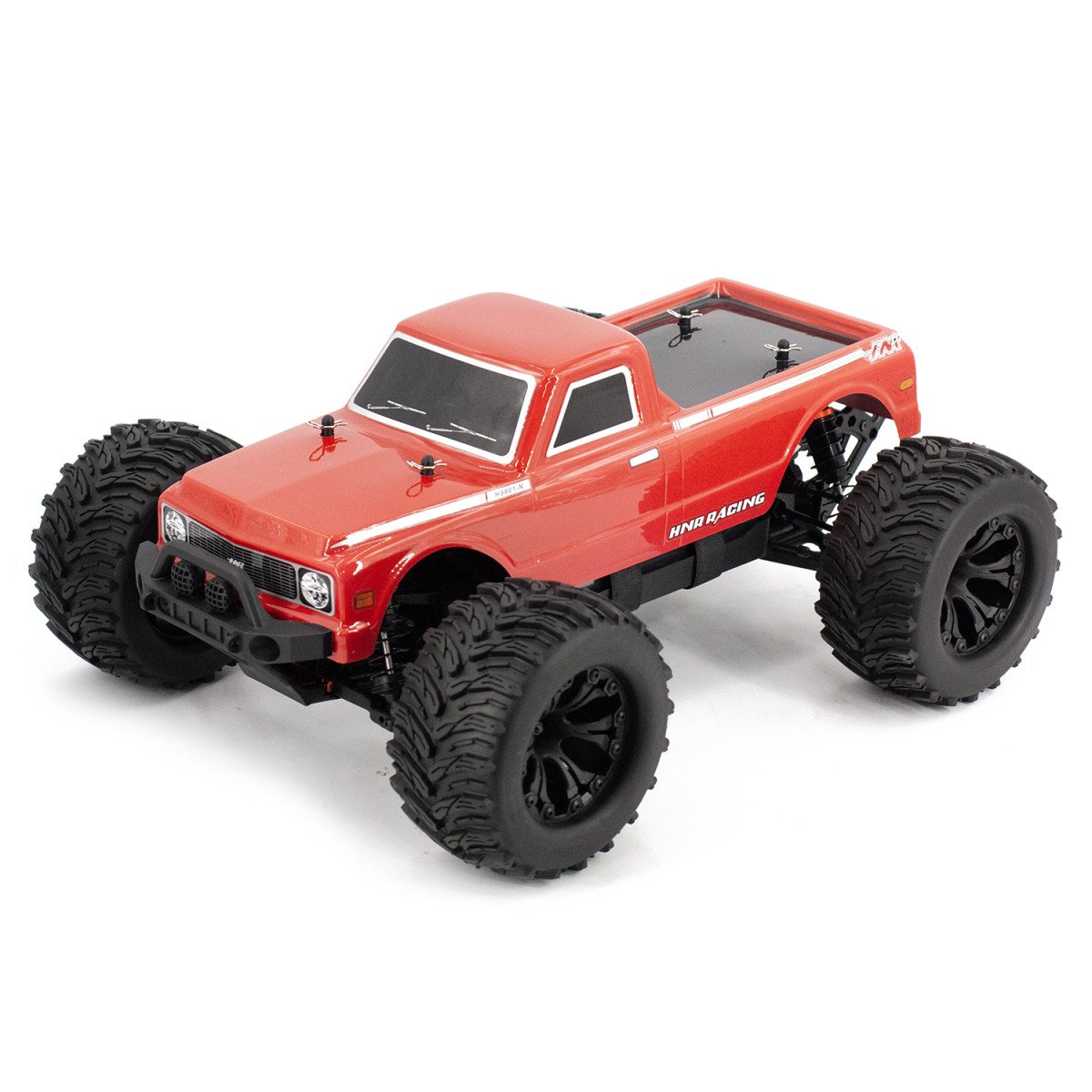 Радиоуправляемый монстр HSP HNR Baja 4WD RTR 1:10 2.4G - H9801-MT-RED