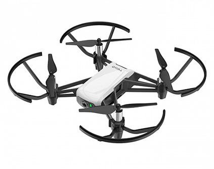 Квадрокоптер DJI Tello