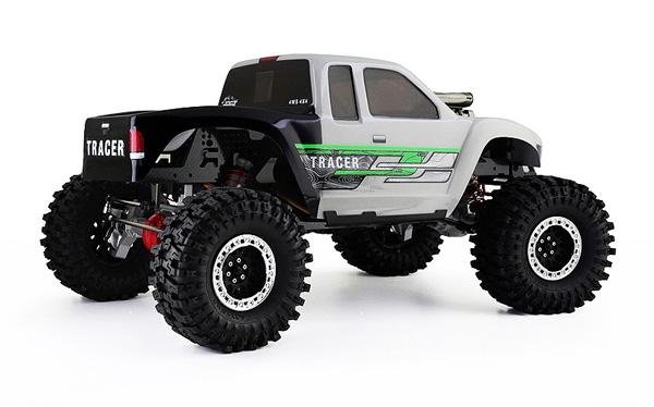 Радиоуправляемая машина краулер RGT TRACER 4WD ARR масштаб 1:10 2.4G - EX86180PRO|R86600-2