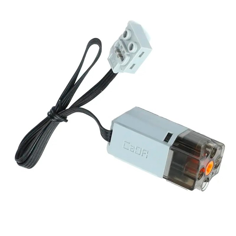 Мотор коллекторный CaDA Technic M-Motor Pro для конструкторов - JV5030
