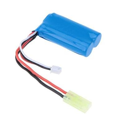 Аккумулятор Li-Ion 7.4 v 1500 mAh 15 C для танков Heng Long TK-EC035B