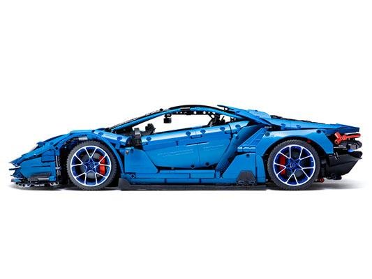 Конструктор CADA Lamborghini Centenario 770-4 (3842 детали) C61041W