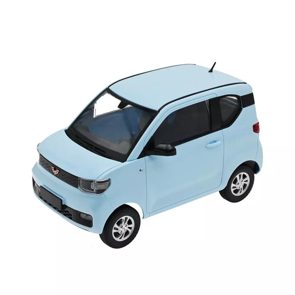Радиоуправляемая машина WPL MINIEV WULING RTR масштаб 1:16 2.4G - WPLD-22MINI|BLUE