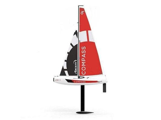 Радиоуправляемая яхта парусная лодка Volantex RC COMPASS 650 2.4Ghz - EXA79101R