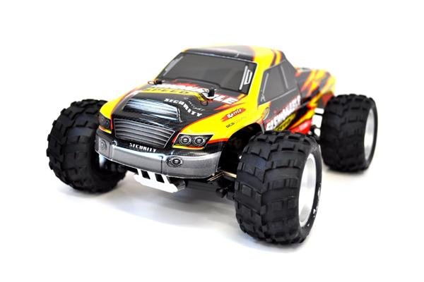 Радиоуправляемый монстр WLToys A979-A 4WD 1:18