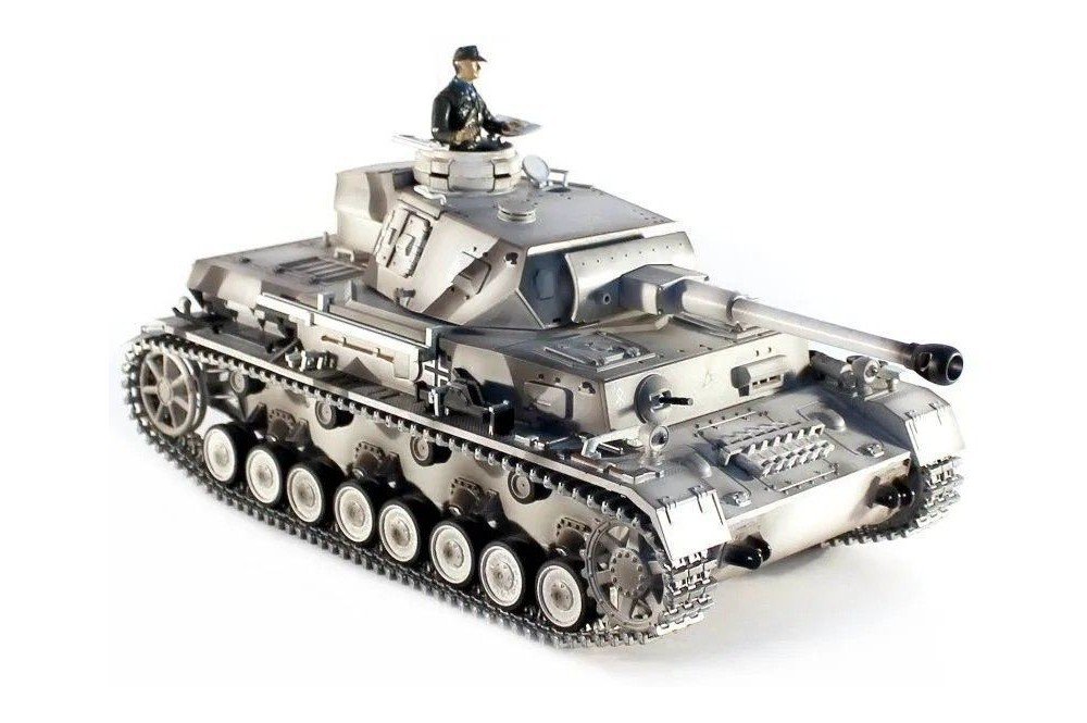 Радиоуправляемый танк Taigen 1/16 Panzerkampfwagen IV Ausf.F2.Sd.Kfz (Германия) HC V3 2.4G RTR - TG3859-1HC3.0