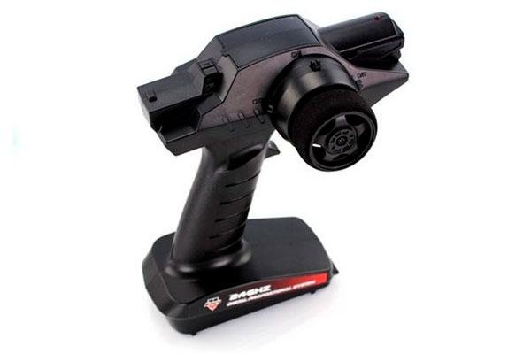 Передатчик MT-300 на 2,4GHz для автомоделей Himoto. MT-300TX