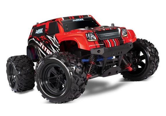 Радиоуправляемая модель машины TRAXXAS LaTrax Teton 1:18 4WD TRA76054-1-RX
