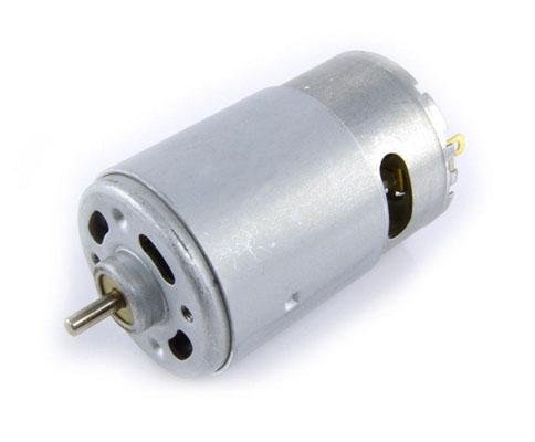 Коллекторный двигатель Remo Hobby 550 класс - E9651