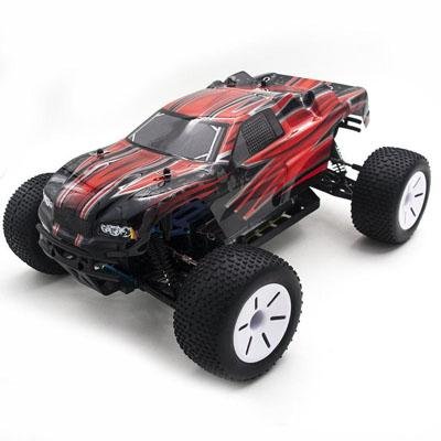Радиоуправляемая машина трагги HSP Tribeshead 2 4WD RTR 1:10 2.4G - 94124N(11501N)