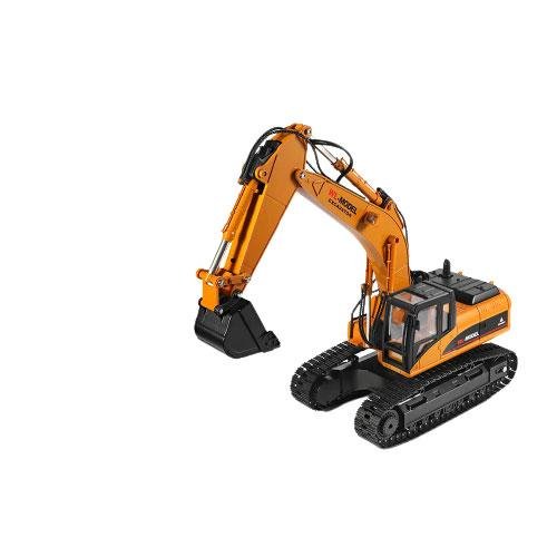 Радиоуправляемый металлический экскаватор Wltoys 16800 1:16 - WL16800