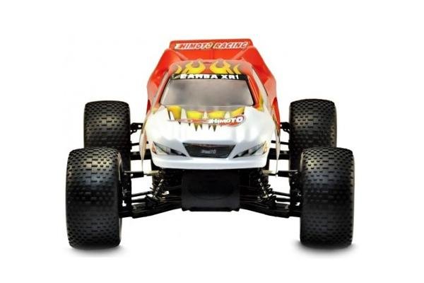 Радиоуправляемый трагги Himoto EAMBA-XR1 4WD 1:10 HI2111