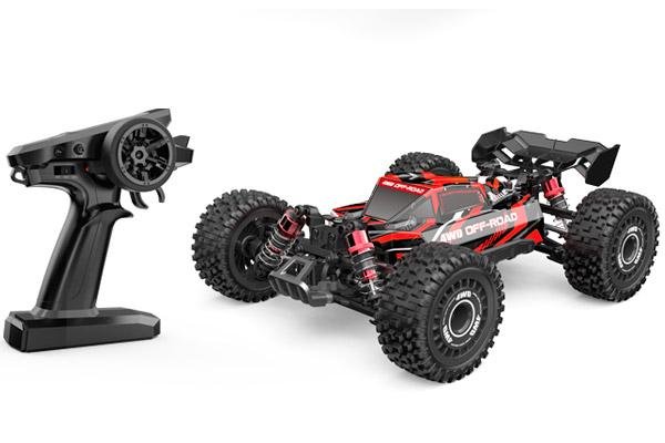 Радиоуправляемая машина багги MJX Hyper Go 16107 1:16 4WD RTR