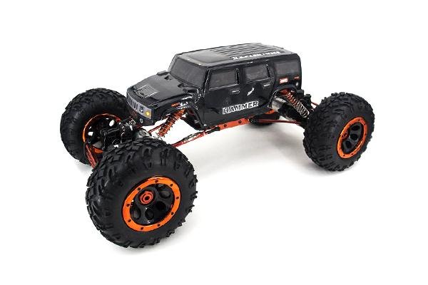 Радиоуправляемый краулер HSP Climber 4WD 1:8 94880T2