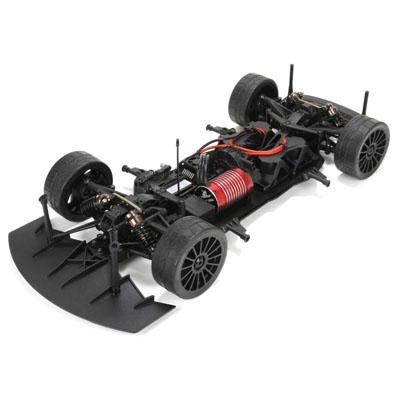 Модель шоссейного автомобиля Losi 2013 Audi AWD 1:6 2.4G - LOS05003.