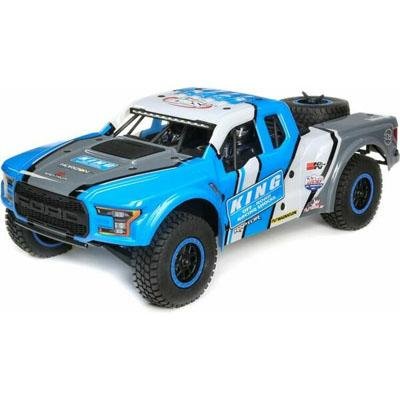 Радиоуправляемая машина шорт-корс Losi Ford Raptor Baja Rey 4WD with SMART 1:10 2.4G - LOS03020V2T1