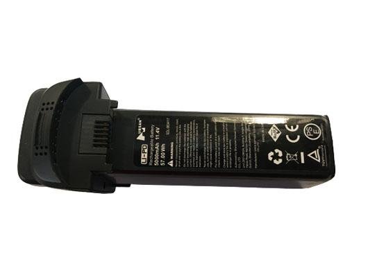 Аккумулятор увеличенной емкости 5000mah 11.4v 57.00Wh для квадрокоптера Hubsan Zino - ZINO000-10001