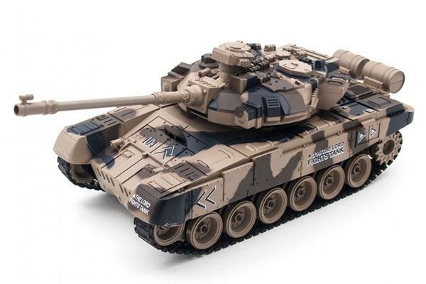 Радиоуправляемый танк Zegan Type 90 1:18 - 99827