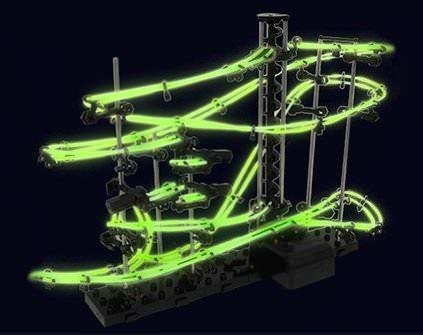 Конструктор космические горки Spacerail уровень 4 - 231-4G