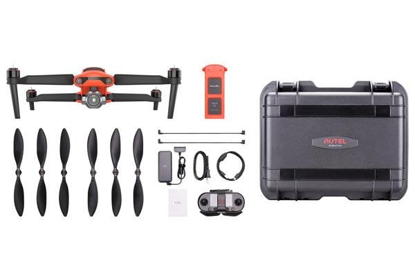 Радиоуправляемый квадрокоптер Autel EVO II Pro 6K Rugged Bundle GPS 2.4G - AU-EIIPRO-RB
