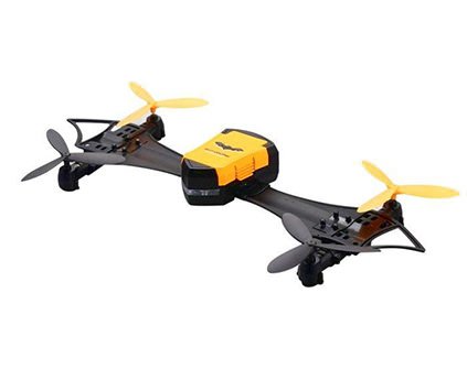 Радиоуправляемый квадрокоптер Cheerson CX-70 BATDRONE