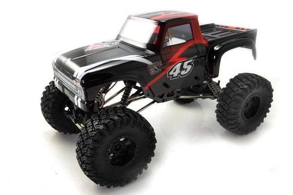 Радиоуправляемый краулер Himoto Colorado 4WD 2.4G 1/10 RTR
