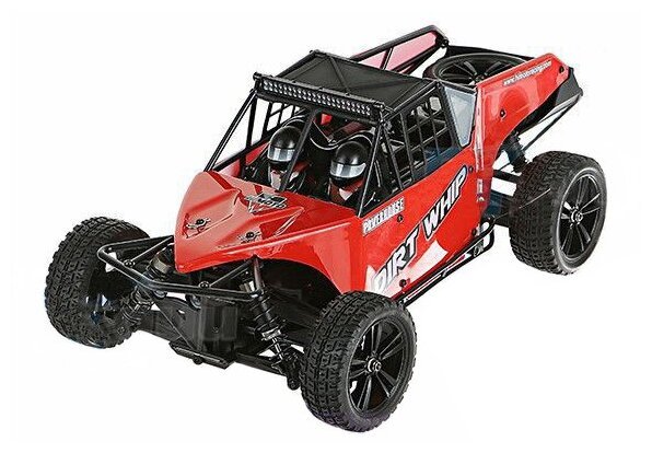 Радиоуправляемый багги Himoto Dirt Wrip 4WD RTR масштаб 1:10 2.4G - E10DB|31703