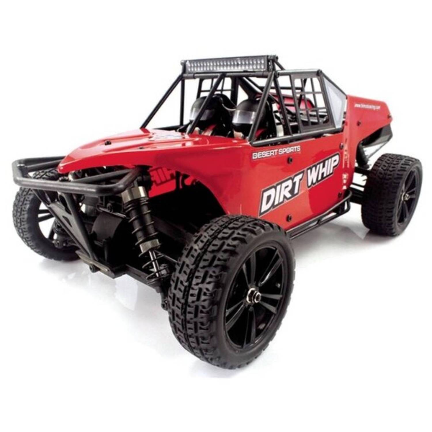 Радиоуправляемый багги Himoto Dirt Wrip 4WD RTR масштаб 1:10 2.4G - E10DB|31703