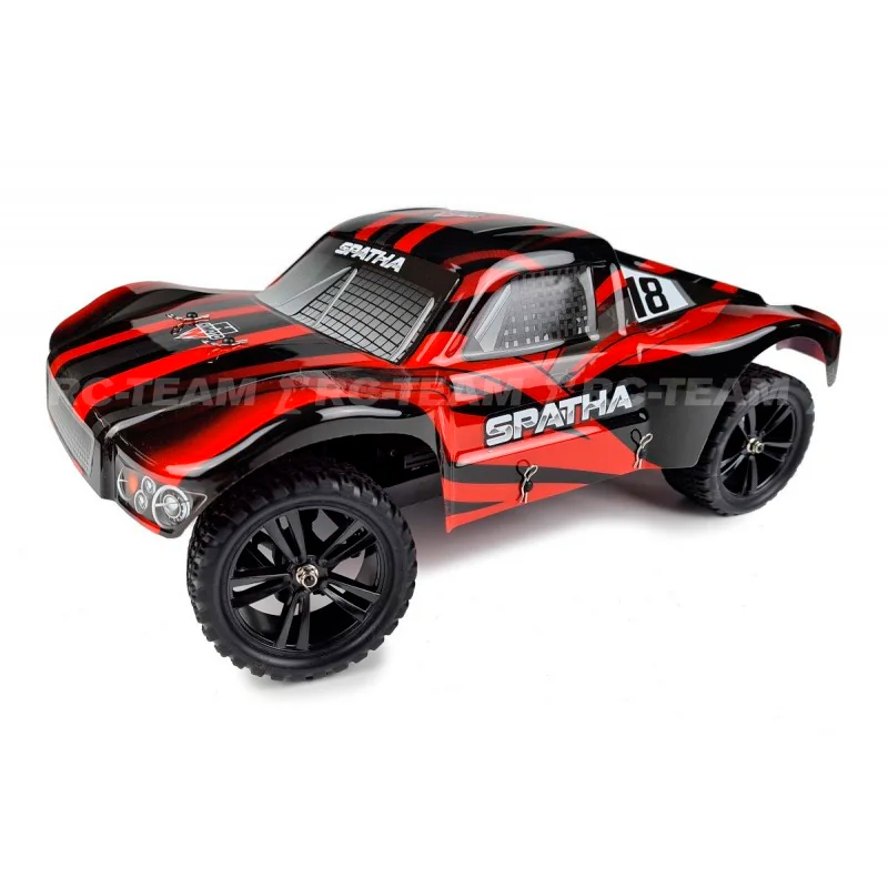 Радиоуправляемый шорт-корс трак Himoto Spatha 4WD RTR масштаб 1:10 2.4G - E10SC-31401