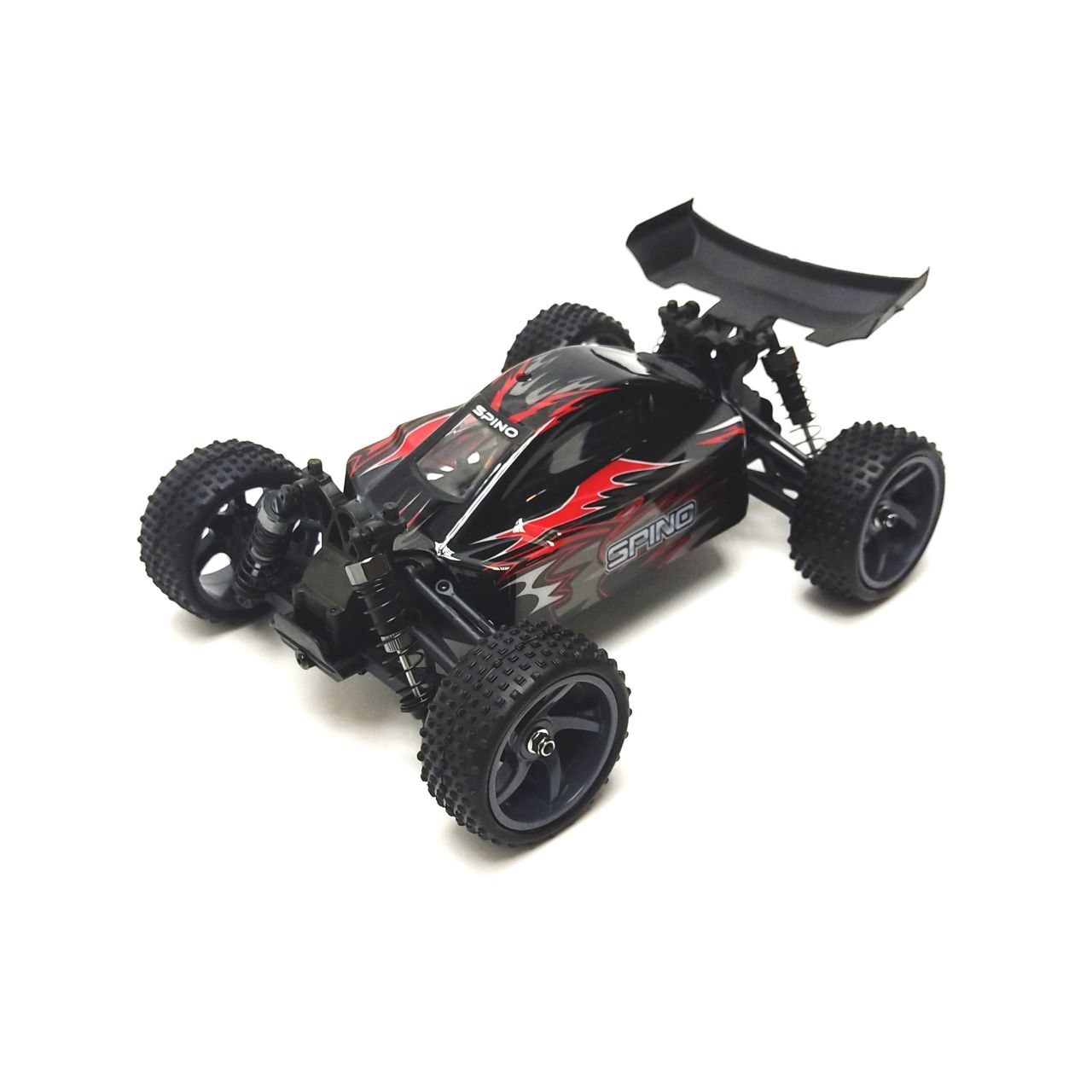 Радиоуправляемый багги Himoto Spino 4WD RTR масштаб 1:18 2.4G - E18XB-28805R