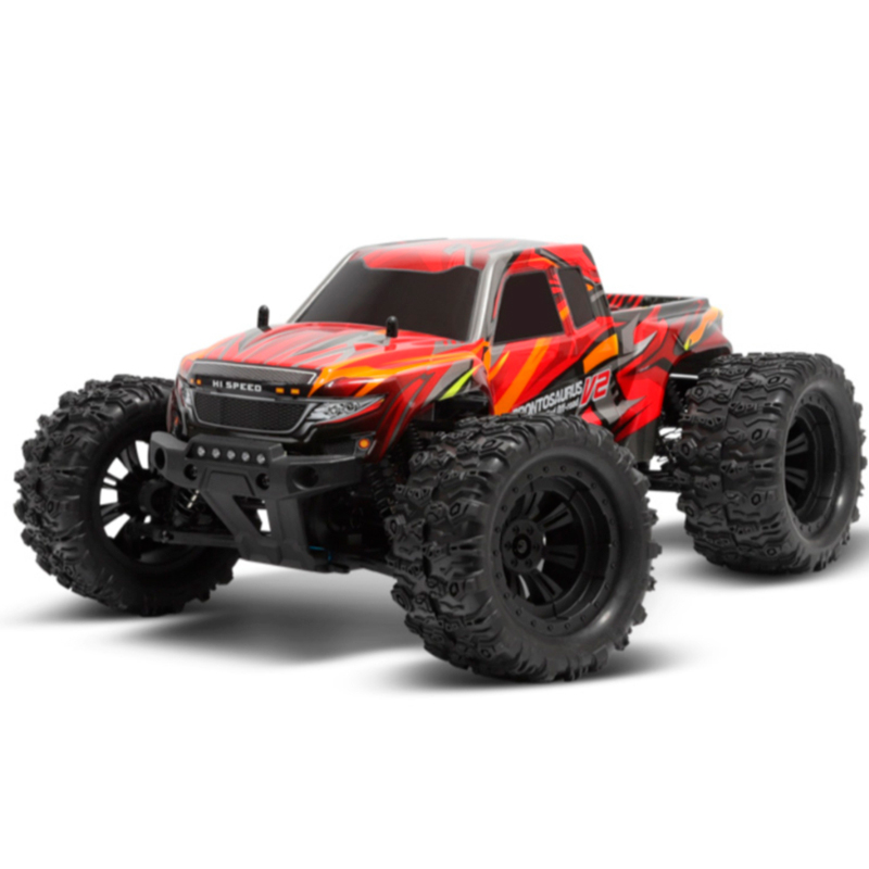 Радиоуправляемая машина монстр HSP Brontosaurus 4WD RTR масштаб 1:10 2.4G - 94111V2PRO|88084