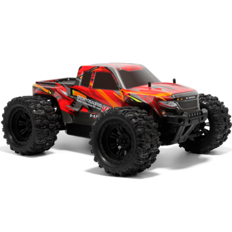 Радиоуправляемая машина монстр HSP Brontosaurus 4WD RTR масштаб 1:10 2.4G - 94111V2PRO|88084