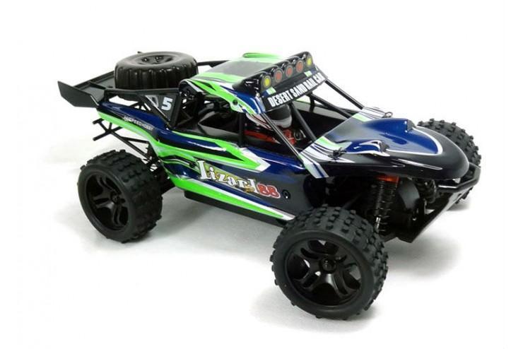 Радиоуправляемый багги HSP Lizard BB 4WD RTR масштаб 1:18 2.4G - 94810|80994