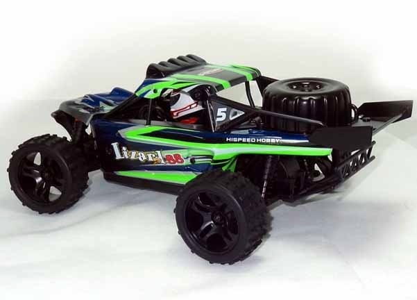 Радиоуправляемый багги HSP Lizard BB 4WD RTR масштаб 1:18 2.4G - 94810|80994