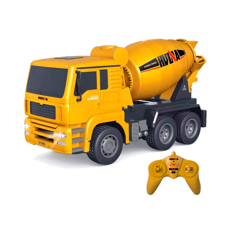 Радиоуправляемая бетономешалка HUINA TOYS 2.4G 6CH 1/18 RTR - HN1333