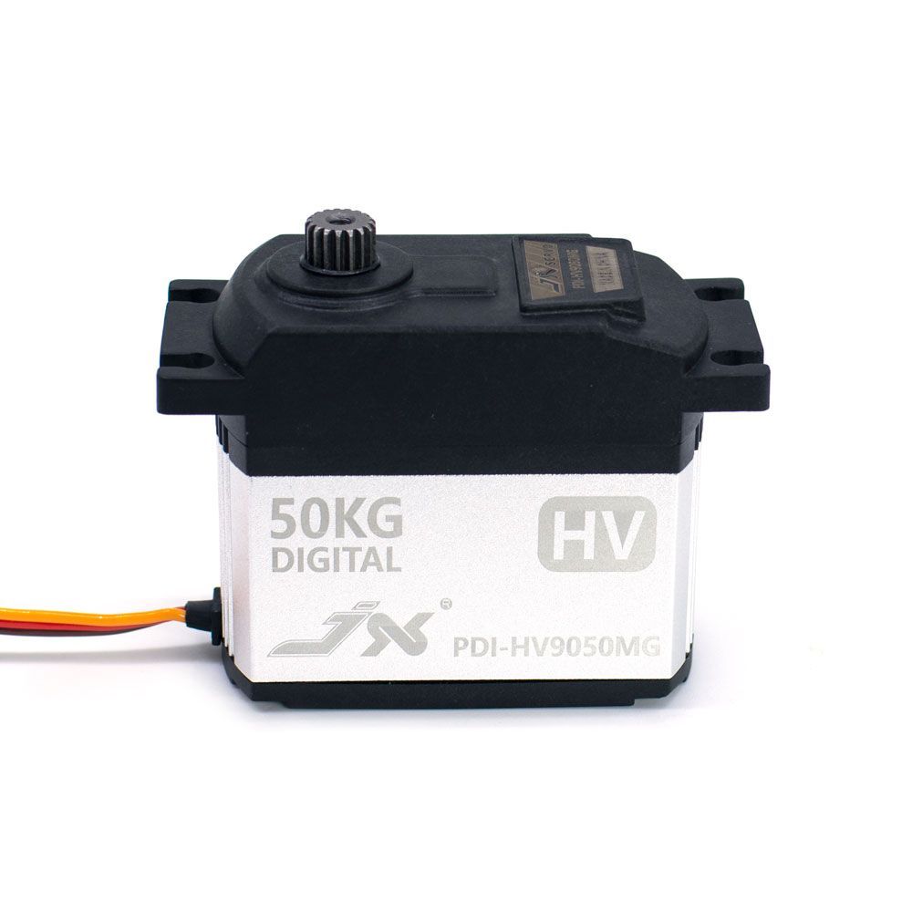 Сервомашинка цифровая JX Servo PDI-HV9050MG (163г/52/0.16/8.4V) стандартная PDI-HV9050MG